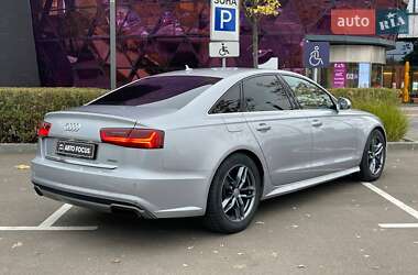 Седан Audi A6 2016 в  фото 6 Седан Audi A6 2016 в