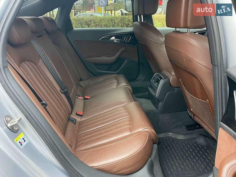 Седан Audi A6 2016 в Києві фото 10 Седан Audi A6 2016 в Києві