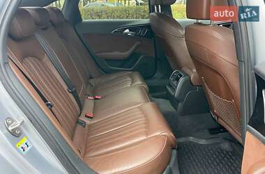 Седан Audi A6 2016 в  фото 10 Седан Audi A6 2016 в