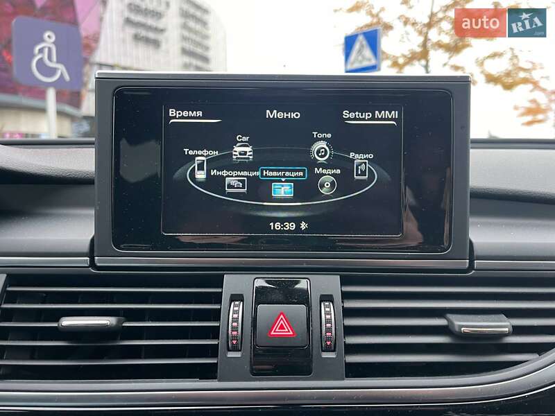 Седан Audi A6 2016 в Києві фото 18 Седан Audi A6 2016 в Києві