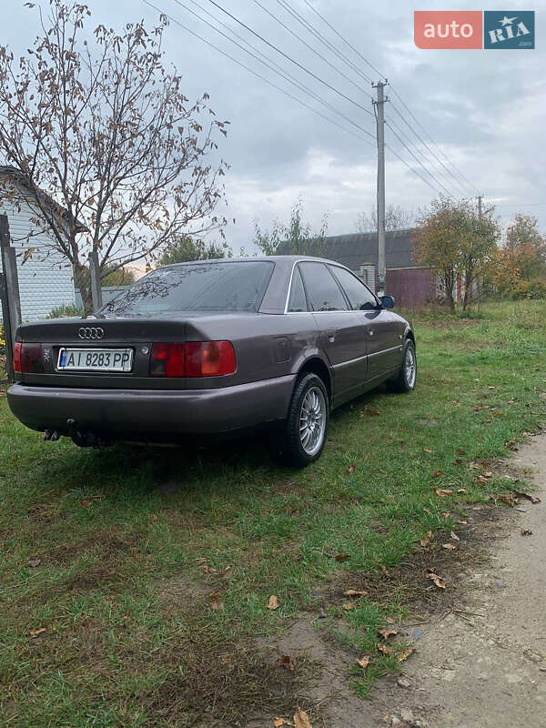 Седан Audi A6 1996 в Бородянці фото 4 Седан Audi A6 1996 в Бородянці