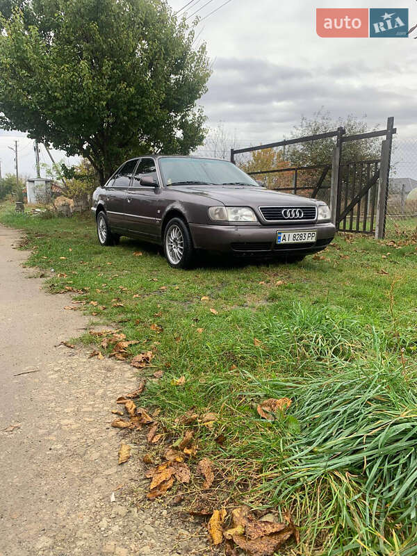 Седан Audi A6 1996 в Бородянці фото 7 Седан Audi A6 1996 в Бородянці