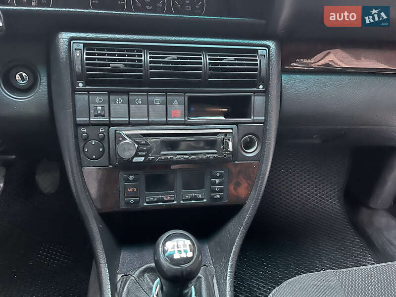 Седан Audi A6 1996 в Бородянці фото 11 Седан Audi A6 1996 в Бородянці