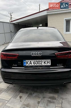 Седан Audi A6 2015 в  фото 3 Седан Audi A6 2015 в