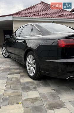 Седан Audi A6 2015 в  фото 9 Седан Audi A6 2015 в