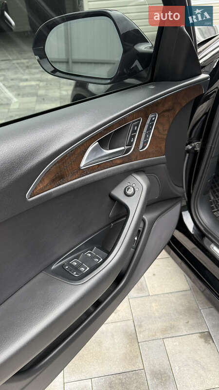 Седан Audi A6 2015 в Одесі