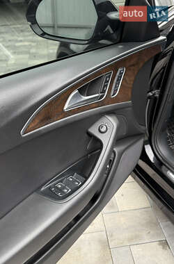Седан Audi A6 2015 в  фото 13 Седан Audi A6 2015 в