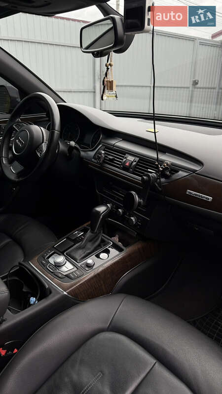 Седан Audi A6 2015 в Одесі
