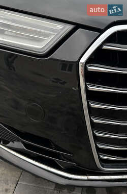 Седан Audi A6 2015 в  фото 27 Седан Audi A6 2015 в