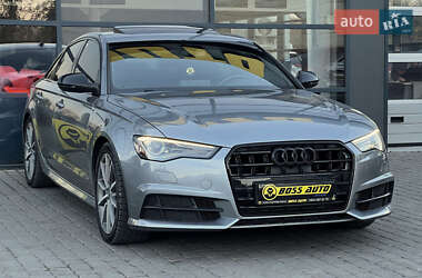 Седан Audi A6 2018 в 
