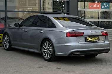 Седан Audi A6 2018 в 