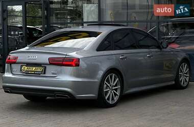 Седан Audi A6 2018 в 