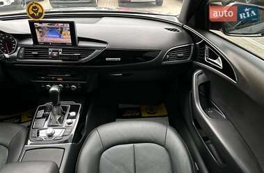 Седан Audi A6 2018 в 