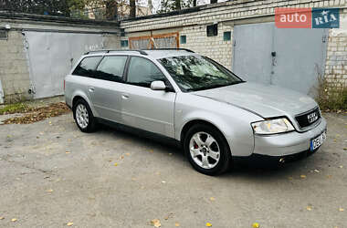 Універсал Audi A6 1998 в Житомирі
