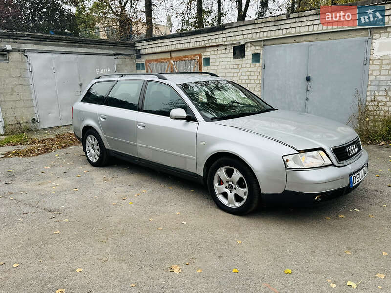 Audi A6 1998