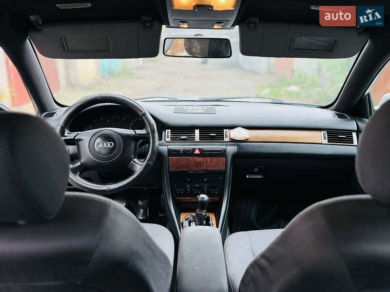 Универсал Audi A6 1998 в Житомире фото 28 Универсал Audi A6 1998 в Житомире