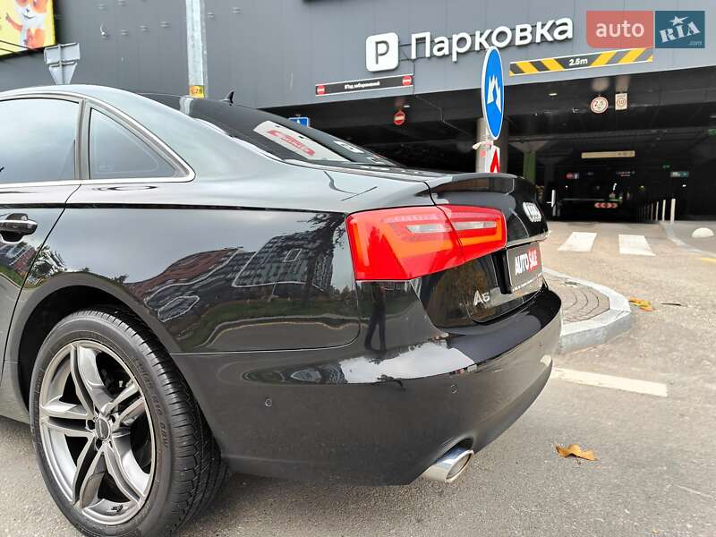 Седан Audi A6 2014 в Києві фото 16 Седан Audi A6 2014 в Києві