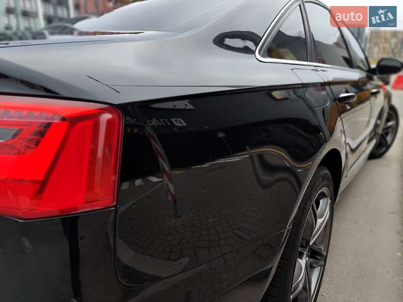 Седан Audi A6 2014 в Києві фото 20 Седан Audi A6 2014 в Києві