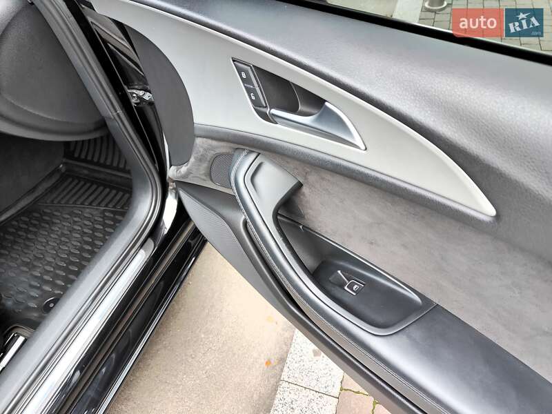 Седан Audi A6 2014 в Києві фото 49 Седан Audi A6 2014 в Києві