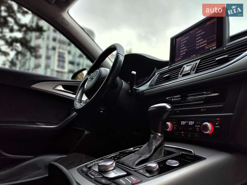 Седан Audi A6 2014 в Києві фото 51 Седан Audi A6 2014 в Києві