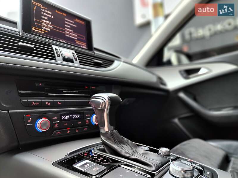 Седан Audi A6 2014 в Києві фото 41 Седан Audi A6 2014 в Києві