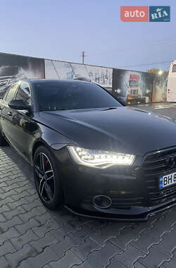 Седан Audi A6 2015 в Усатове