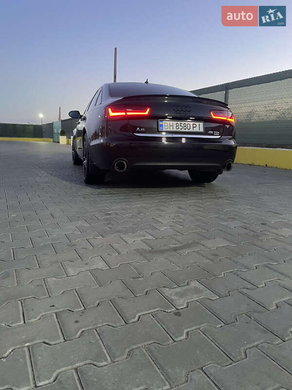 Седан Audi A6 2015 в Усатово фото 5 Седан Audi A6 2015 в Усатово