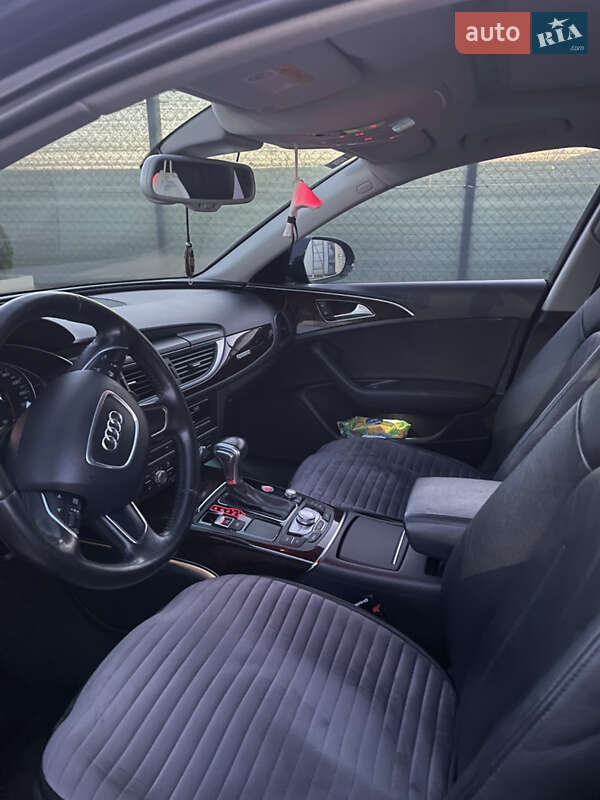 Седан Audi A6 2015 в Усатово фото 9 Седан Audi A6 2015 в Усатово