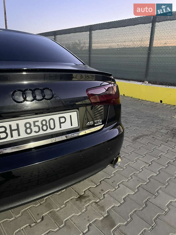 Седан Audi A6 2015 в Усатово фото 13 Седан Audi A6 2015 в Усатово
