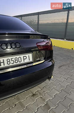 Седан Audi A6 2015 в  фото 13 Седан Audi A6 2015 в
