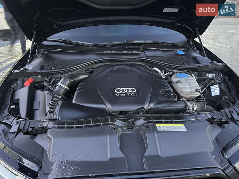 Седан Audi A6 2015 в Усатово фото 23 Седан Audi A6 2015 в Усатово