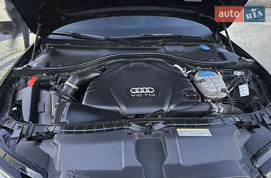 Седан Audi A6 2015 в  фото 23 Седан Audi A6 2015 в