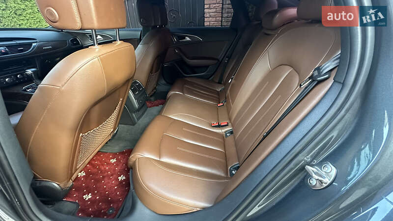 Седан Audi A6 2013 в Чернівцях