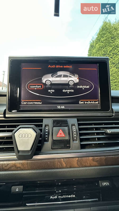 Седан Audi A6 2013 в Чернівцях