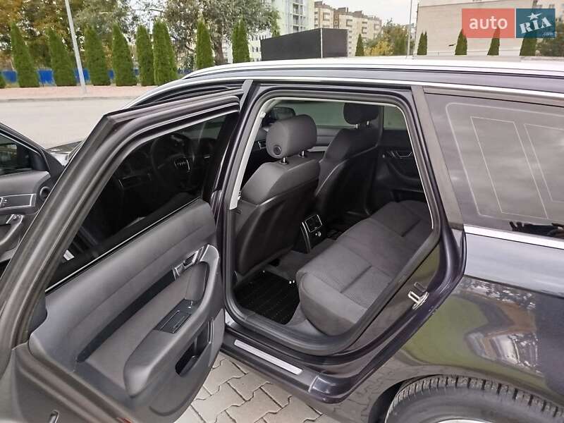 Универсал Audi A6 2007 в Житомире фото 16 Универсал Audi A6 2007 в Житомире