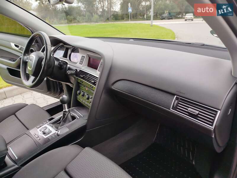 Универсал Audi A6 2007 в Житомире фото 19 Универсал Audi A6 2007 в Житомире