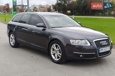 Универсал Audi A6 2007 в Житомире