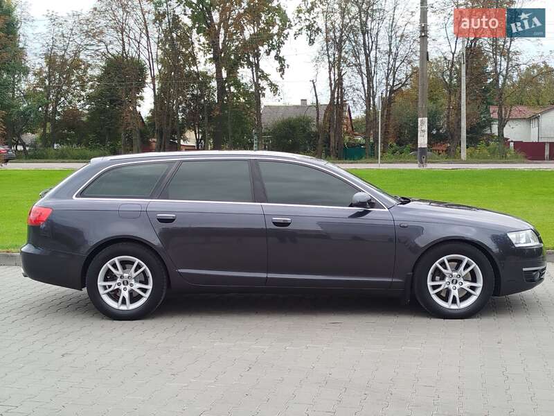 Audi A6 2007