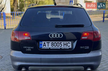 Універсал Audi A6 2008 в 