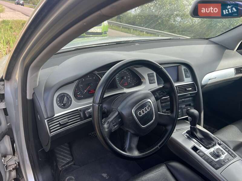 Універсал Audi A6 2007 в Сваляві фото 6 Універсал Audi A6 2007 в Сваляві