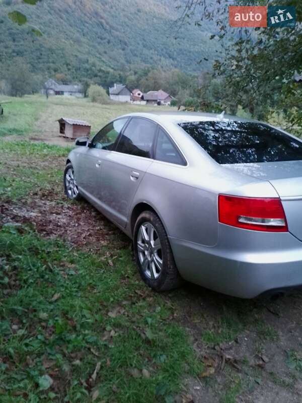 Універсал Audi A6 2007 в Сваляві фото 9 Універсал Audi A6 2007 в Сваляві
