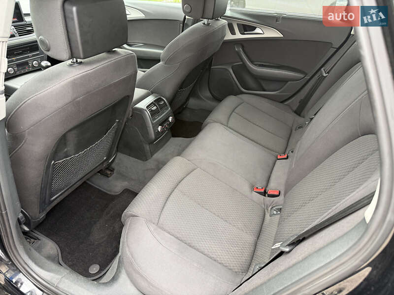 Универсал Audi A6 2014 в Киеве