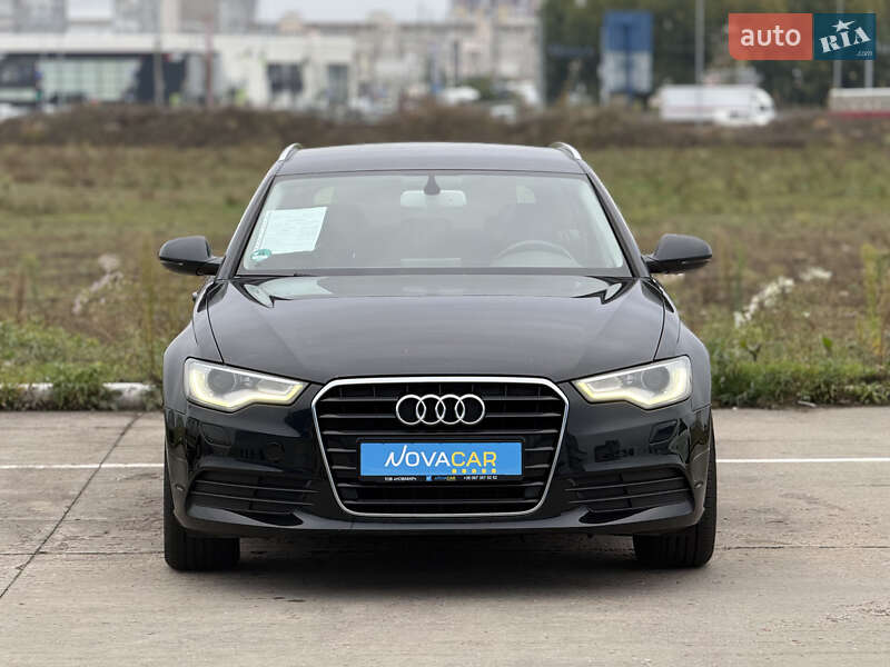 Универсал Audi A6 2014 в Киеве