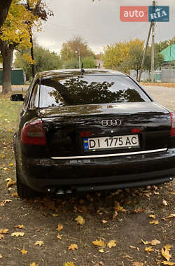 Седан Audi A6 2002 в Лозовой