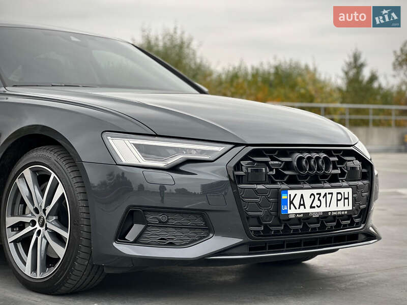 Седан Audi A6 2025 в Києві