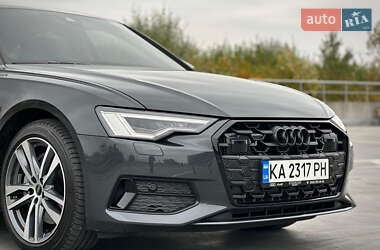 Седан Audi A6 2025 в  фото 7 Седан Audi A6 2025 в