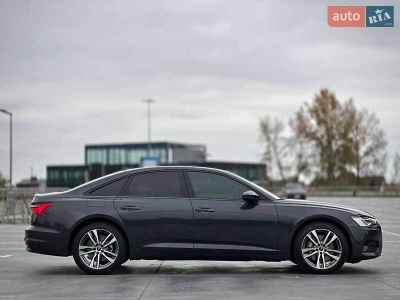 Седан Audi A6 2025 в Києві