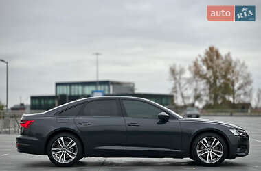 Седан Audi A6 2025 в  фото 12 Седан Audi A6 2025 в