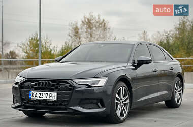 Седан Audi A6 2025 в  фото 15 Седан Audi A6 2025 в