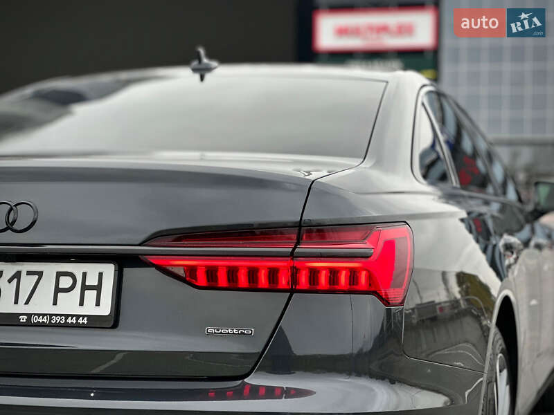 Седан Audi A6 2025 в Києві